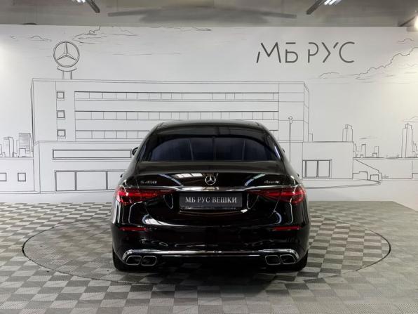 Mercedes-Benz S-Класс VII (W223) с пробегом 2020 года, цена 6 900 000 рублей, 186040 км, седан, Автокод Объявления