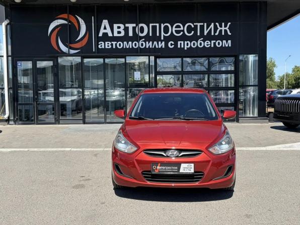 Hyundai Solaris I с пробегом 2012 года, цена 819 000 рублей, 182299 км, хэтчбек, Автокод Объявления