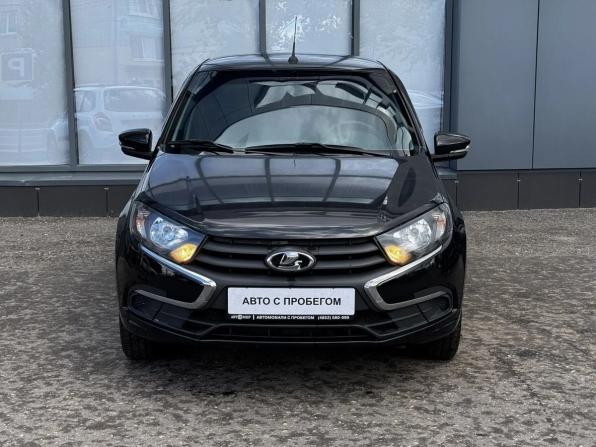 Lada (ВАЗ) Granta I Рестайлинг с пробегом 2023 года, цена 840 000 рублей, 26787 км, седан, Автокод Объявления