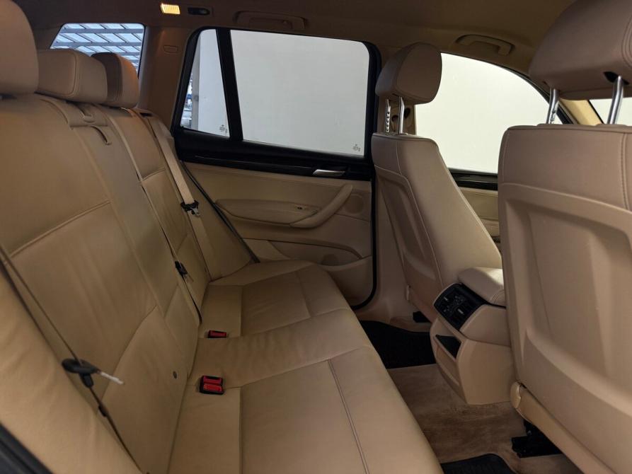 BMW X3 II (F25) Москва  - изображение 15