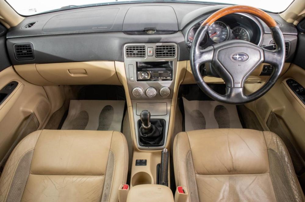 Subaru Forester II Рестайлинг Барнаул  - изображение 10
