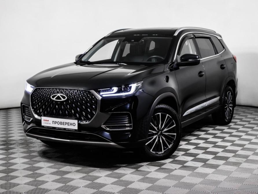 Chery Tiggo 8 Pro Max I Рестайлинг Москва  - изображение 1