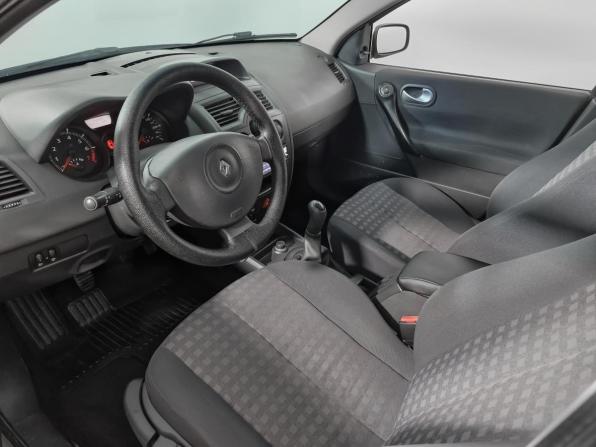 Renault Megane II Рестайлинг с пробегом 2007 года, цена 395 000 рублей, 216679 км, седан, Автокод Объявления