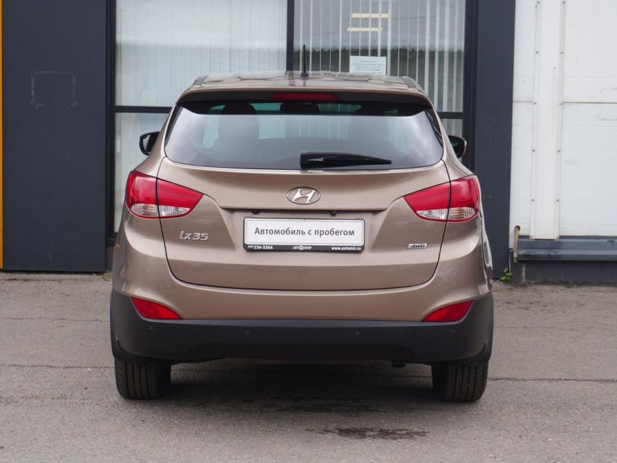 Hyundai ix35 I Рестайлинг Москва  - изображение 6