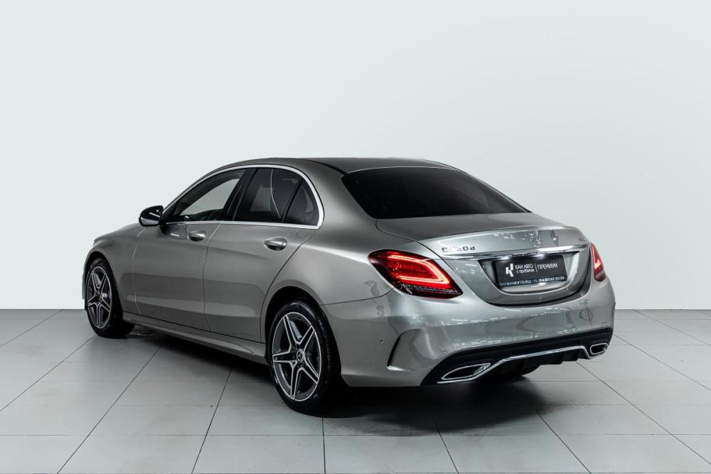 Mercedes-Benz C-Класс IV (W205) Рестайлинг Казань  - изображение 6