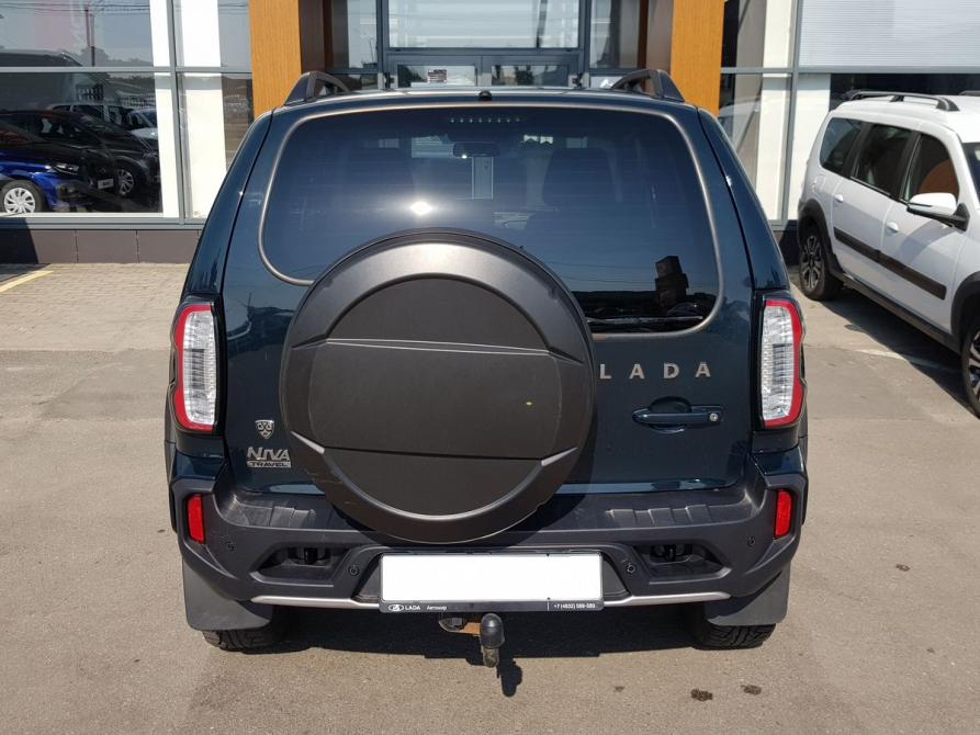 Lada (ВАЗ) Niva Travel I Брянск  - изображение 6