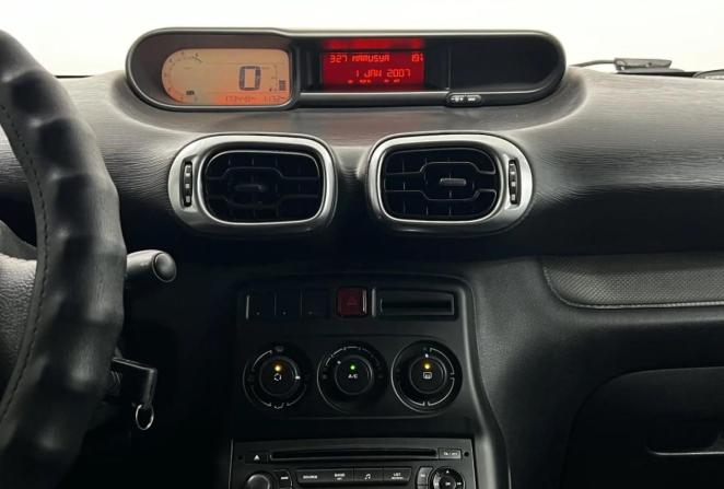 Citroen C3 Picasso I с пробегом 2011 года, цена 530 000 рублей, 173448 км, компактвэн, Автокод Объявления