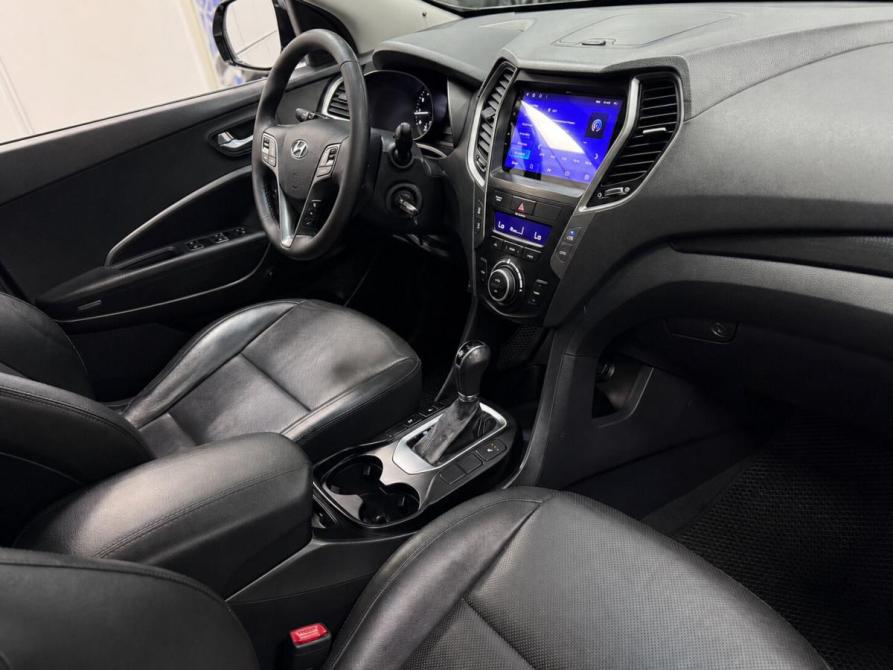 Hyundai Santa Fe III Рестайлинг Казань  - изображение 8