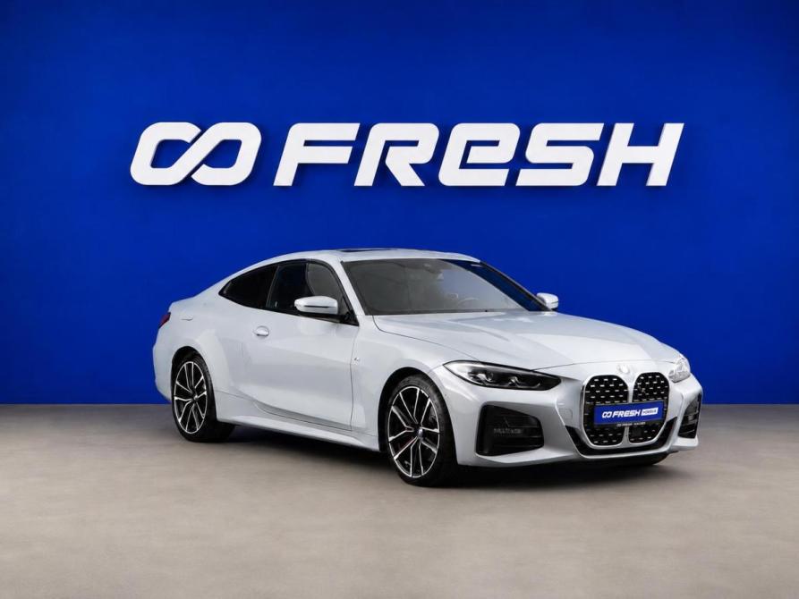 BMW 4 серии G22 G23 G26 Москва  - изображение 1