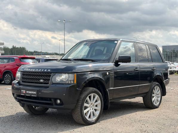 Land Rover Range Rover III Рестайлинг 2 с пробегом 2011 года, цена 1 750 000 рублей, 259996 км, внедорожник, Автокод Объявления