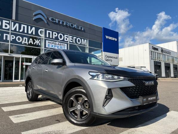 Haval F7 I Рестайлинг с пробегом 2022 года, цена 1 950 000 рублей, 81129 км, внедорожник, Автокод Объявления