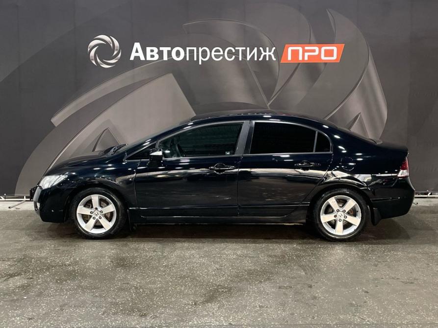 Honda Civic VIII Пермь  - изображение 8
