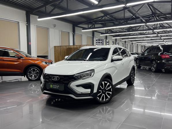 Lada (ВАЗ) Vesta I Рестайлинг (NG) с пробегом 2024 года, цена 1 540 000 рублей, 28352 км, универсал, Автокод Объявления