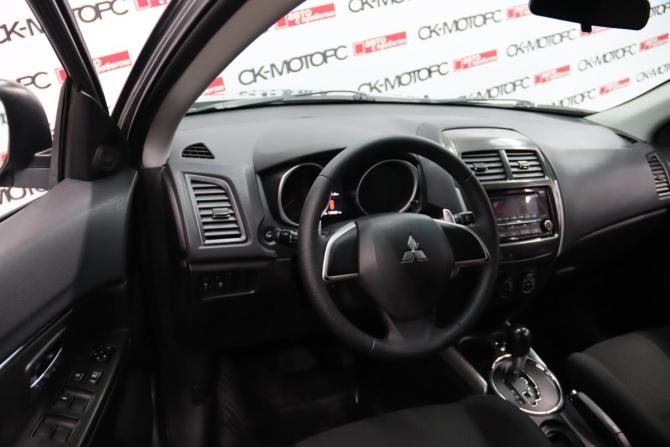 Mitsubishi ASX I с пробегом 2012 года, цена 1 065 650 рублей, 178491 км, внедорожник, Автокод Объявления