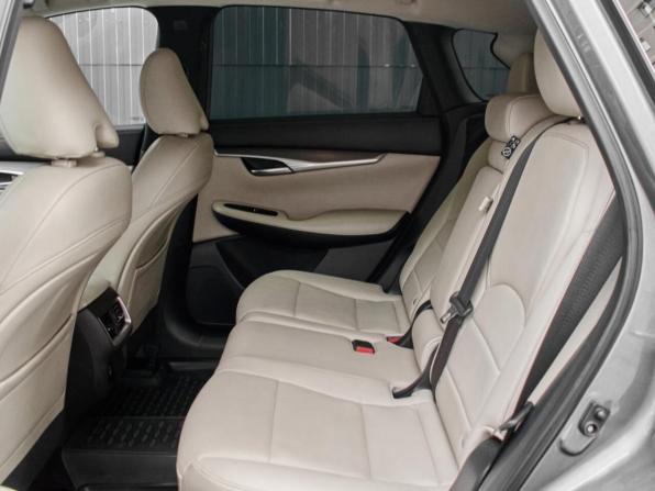 Infiniti QX50 II с пробегом 2018 года, цена 2 550 000 рублей, 115358 км, внедорожник, Автокод Объявления