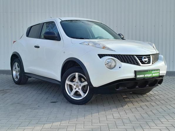 Nissan Juke I с пробегом 2011 года, цена 925 000 рублей, 177540 км, внедорожник, Автокод Объявления