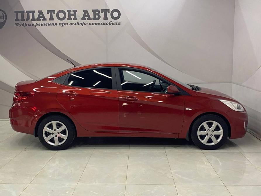 Hyundai Solaris I Воронеж  - изображение 5