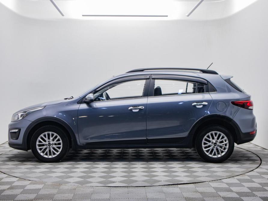 Kia Rio IV Москва  - изображение 2