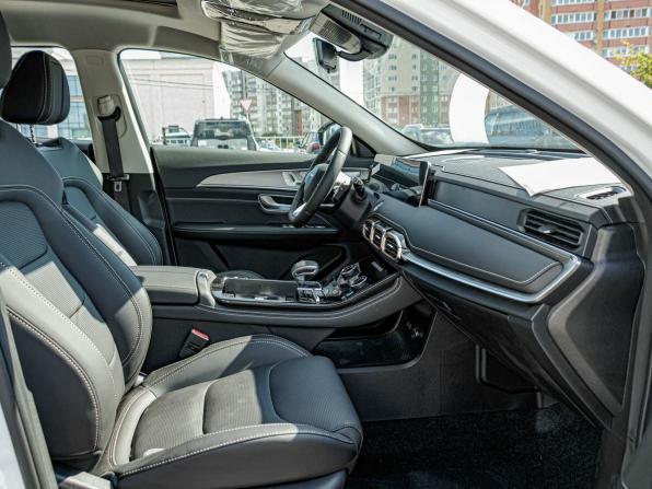 JETOUR X70+ I Рестайлинг с пробегом 2026 года, цена 3 099 000 рублей, 10 км, внедорожник, Автокод Объявления