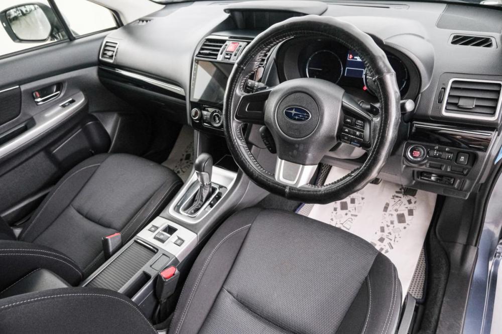 Subaru Levorg I Красноярск  - изображение 9