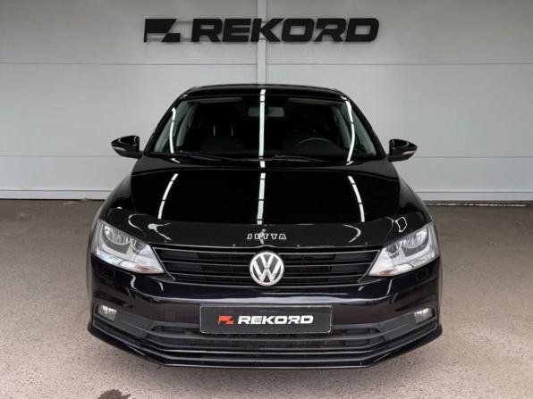 Volkswagen Jetta VI Рестайлинг с пробегом 2016 года, цена 1 329 000 рублей, 153000 км, седан, Автокод Объявления