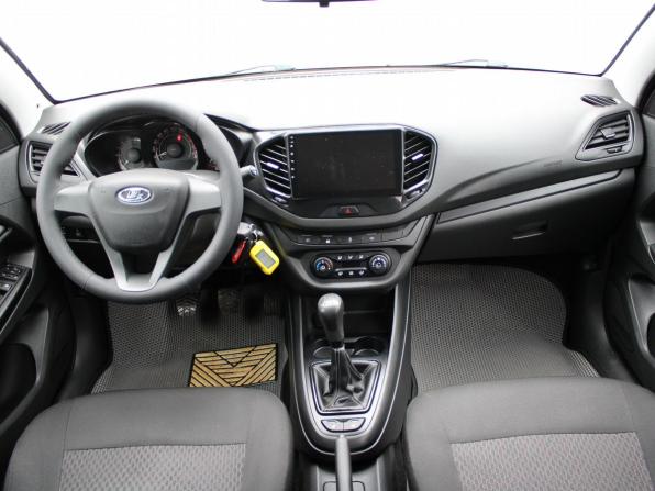 Lada (ВАЗ) Vesta I с пробегом 2017 года, цена 739 000 рублей, 141263 км, седан, Автокод Объявления