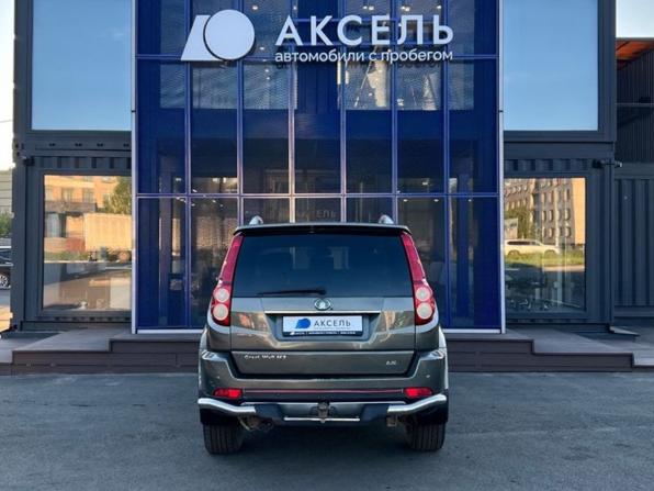 Great Wall Hover H3 I Рестайлинг с пробегом 2014 года, цена 885 000 рублей, 190000 км, внедорожник, Автокод Объявления