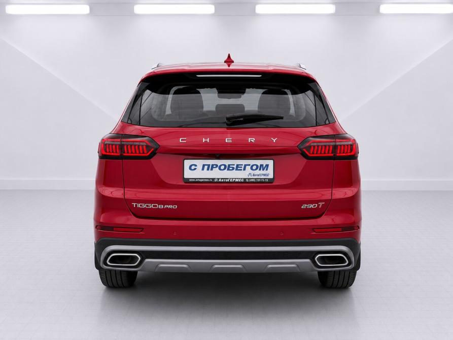 Chery Tiggo 8 Pro I Балашиха  - изображение 3