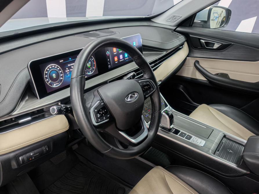 Chery Tiggo 4 I Рестайлинг 2 Ростов-на-Дону  - изображение 20
