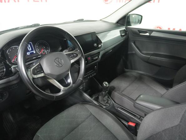 Volkswagen Polo VI с пробегом 2021 года, цена 1 522 000 рублей, 96387 км, лифтбек, Автокод Объявления