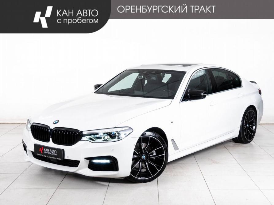 BMW 5 серии VII (G30/G31/G38) Казань  - изображение 1