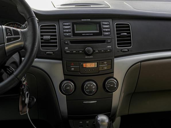 SsangYong Actyon II с пробегом 2011 года, цена 720 000 рублей, 202703 км, внедорожник, Автокод Объявления