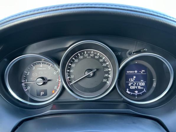Mazda 6 III (GJ) Рестайлинг с пробегом 2016 года, цена 1 849 000 рублей, 108476 км, седан, Автокод Объявления