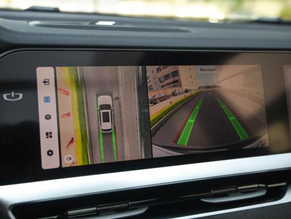 Geely Monjaro I с пробегом 2024 года, цена 3 299 000 рублей, 60754 км, внедорожник, Автокод Объявления