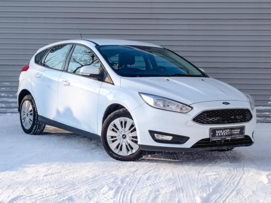 Ford Focus III Рестайлинг Москва  - изображение 3