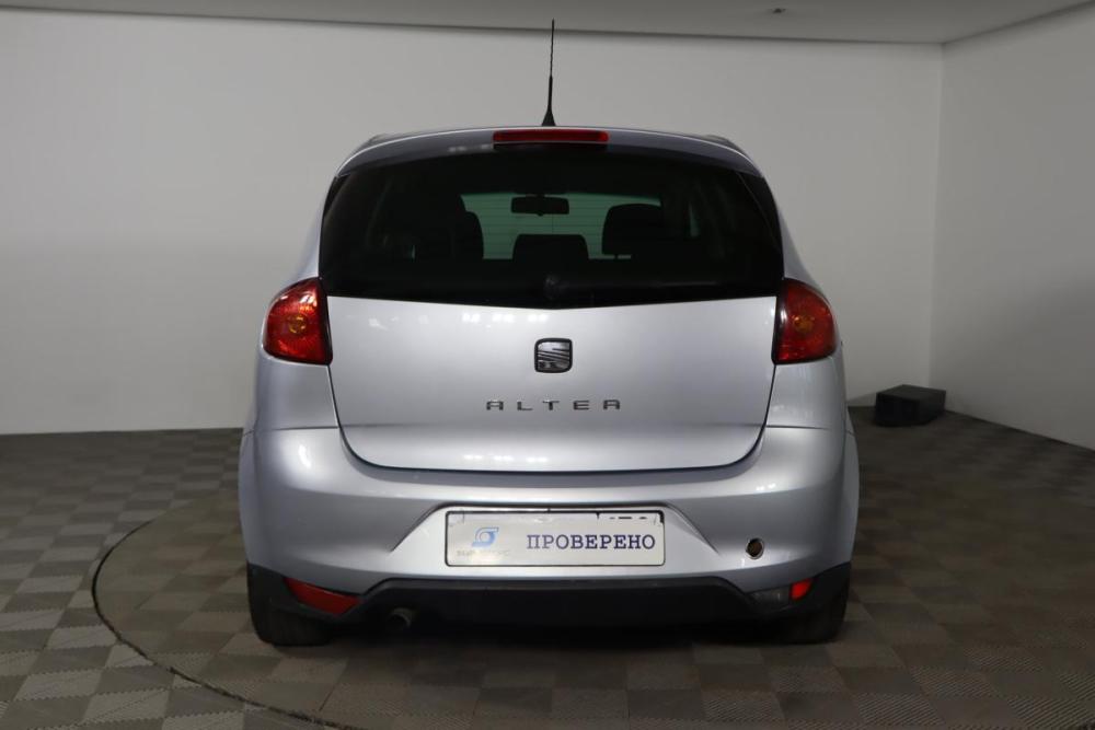 SEAT Altea I Рестайлинг Нижний Новгород  - изображение 6