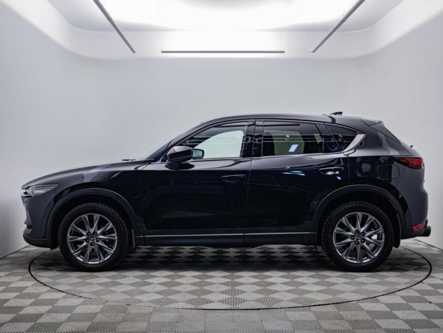 Mazda CX-5 II Москва  - изображение 2