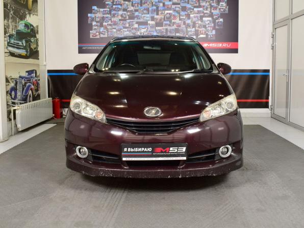 Toyota Wish II с пробегом 2010 года, цена 1 086 999 рублей, 164942 км, минивэн, Автокод Объявления