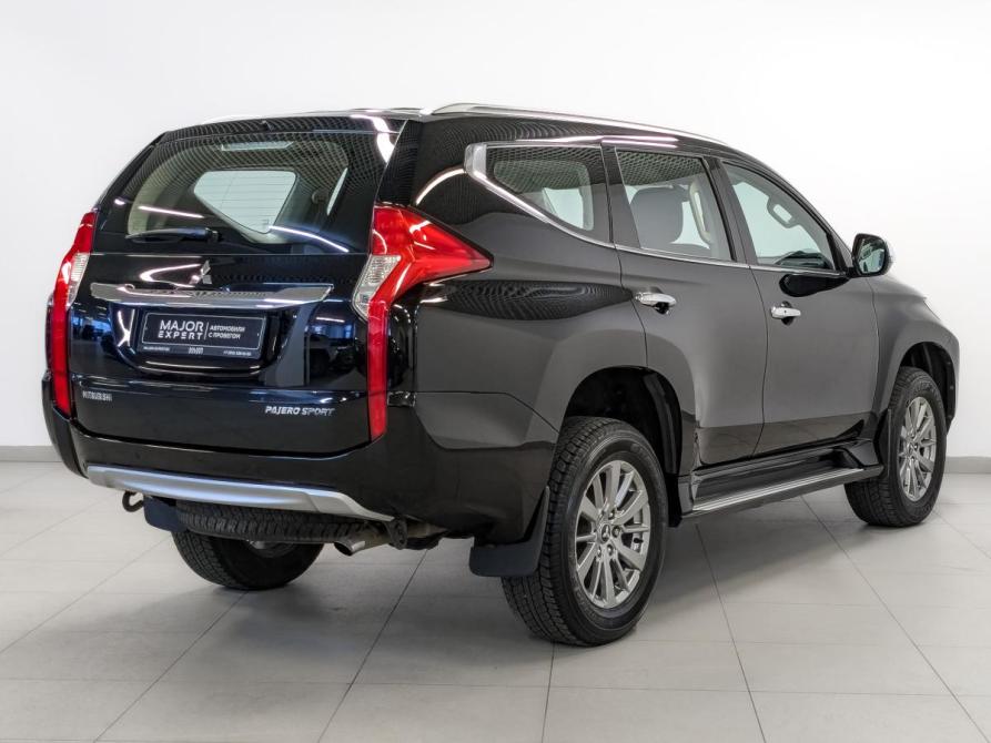 Mitsubishi Pajero Sport III Москва  - изображение 5