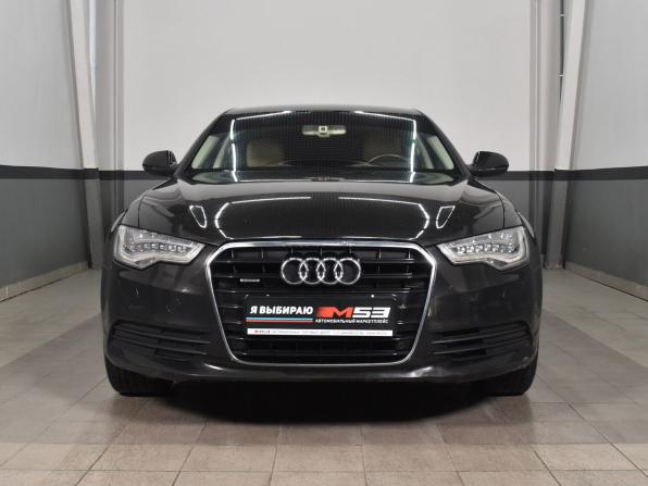 Audi A6 IV (C7) с пробегом 2012 года, цена 1 649 995 рублей, 262830 км, седан, Автокод Объявления