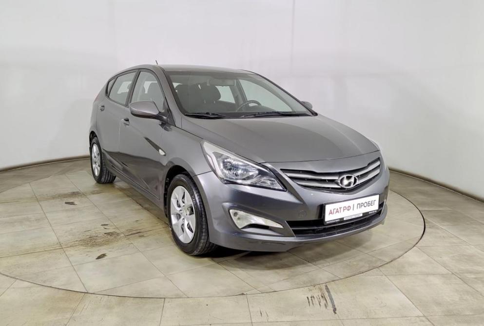 Hyundai Solaris I Рестайлинг Волгоград  - изображение 1