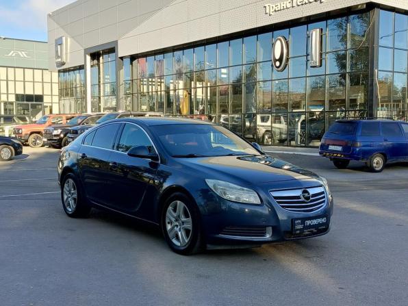 Opel Insignia I с пробегом 2008 года, цена 565 000 рублей, 254693 км, хэтчбек, Автокод Объявления