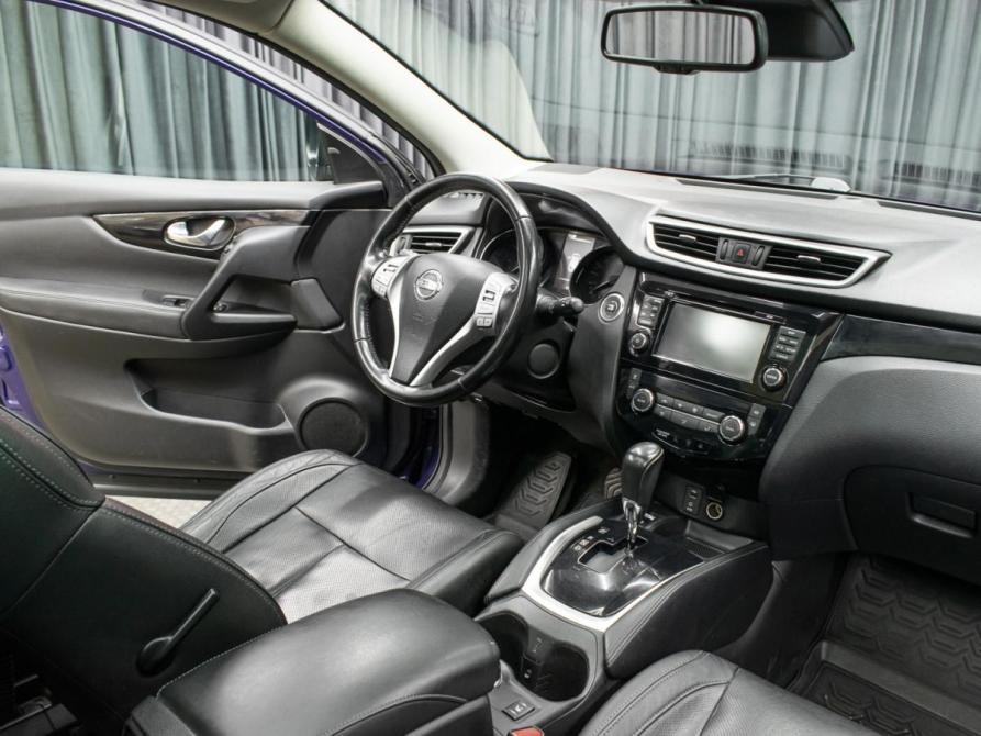 Nissan Qashqai II Москва  - изображение 11