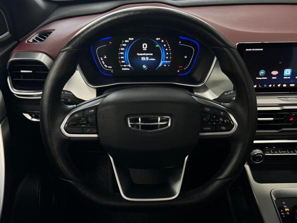 Geely Coolray I с пробегом 2020 года, цена 1 525 000 рублей, 94100 км, внедорожник, Автокод Объявления