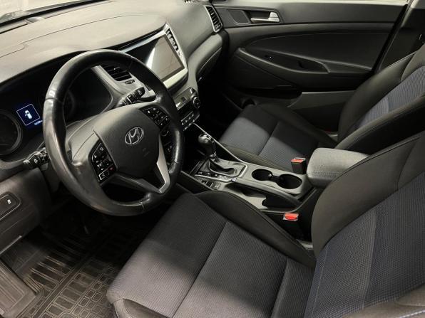Hyundai Tucson III с пробегом 2018 года, цена 1 655 000 рублей, 162397 км, внедорожник, Автокод Объявления