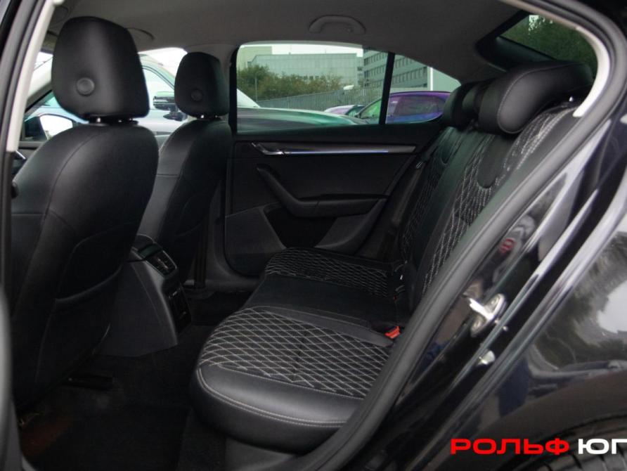 Skoda Octavia III (A7) Рестайлинг Москва  - изображение 8