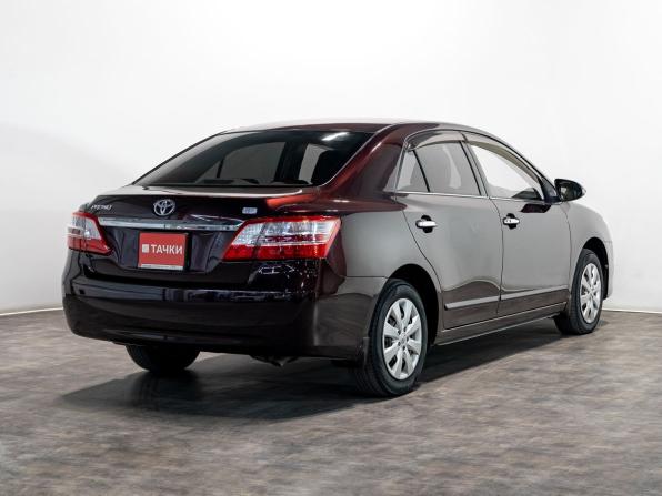 Toyota Premio II (T26) Рестайлинг с пробегом 2013 года, цена 1 480 000 рублей, 113422 км, седан, Автокод Объявления