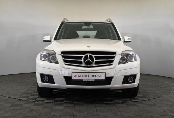 Mercedes-Benz GLK-Класс I (X204) с пробегом 2011 года, цена 1 350 000 рублей, 203860 км, внедорожник, Автокод Объявления