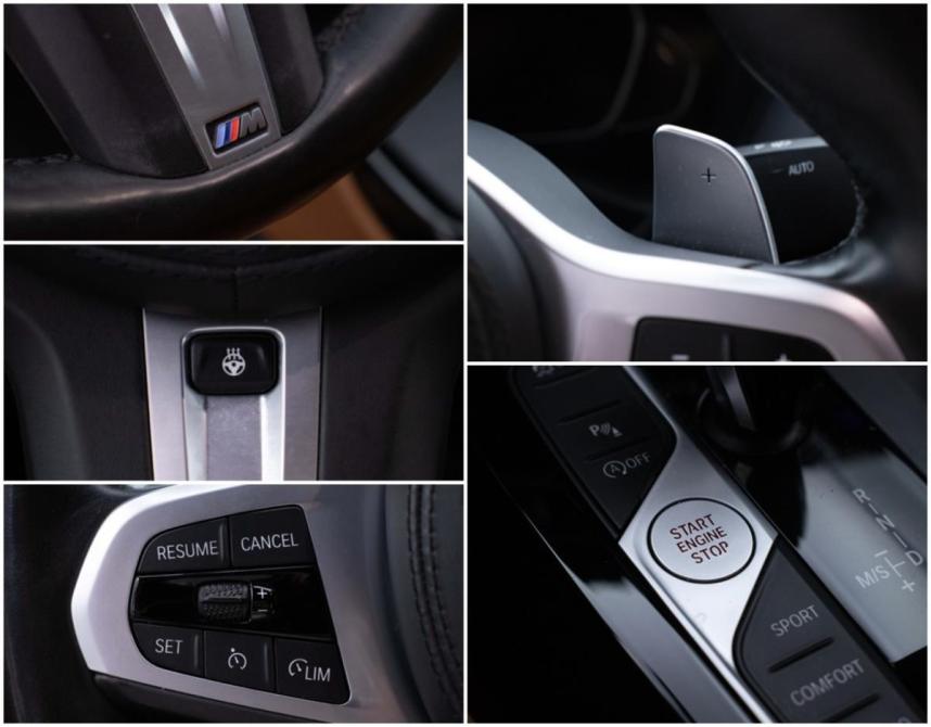BMW X4 II (G02) Рестайлинг Москва  - изображение 18