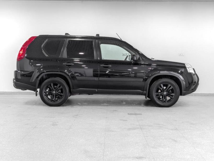 Nissan X-Trail II Рестайлинг Москва  - изображение 4